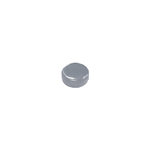  Латунная ручка для диммера, цвет bright chrome FEDE FD04336CB