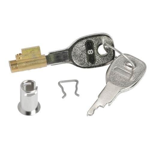  Замок для щитков MINI PRAGMA, 2 ключа, Италия, Schneider Electric MIP99046