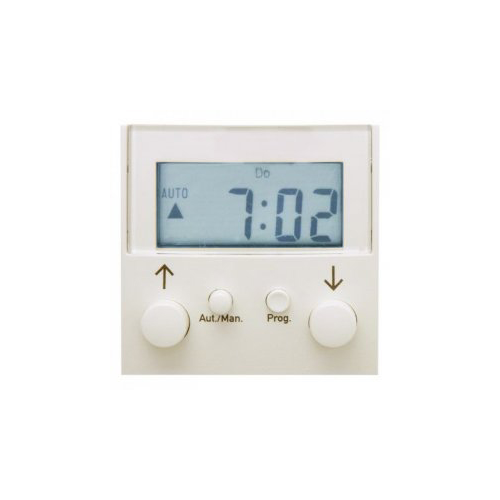  Таймер RolloTec "Easy" с дисплеем цвет: белый, с блеском S.1 Berker 17628982