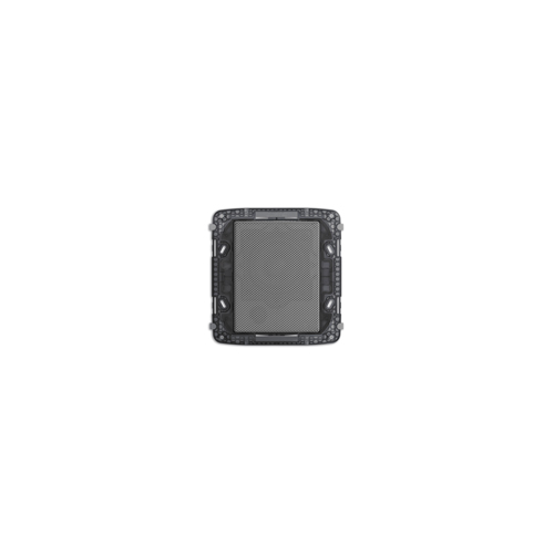  Динамик на 8 модулей 8ohm 10w, серебристый Vimar Eikon 21588.N