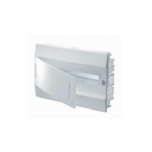  Шкаф в нишу Mistral41 18М непрозрачная дверь (c клемм) Mistral41 ABB 1SLM004101A1104