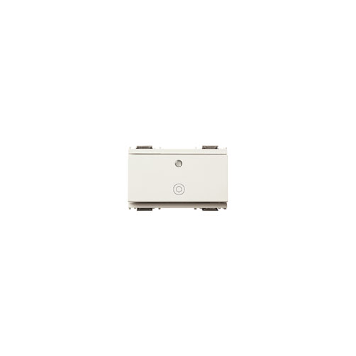  Кнопка 1p no 10a с подсветкой 3m белая Vimar Idea 16090.G.B