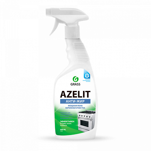 GRASS Чистящее средство для кухни "Azelit"