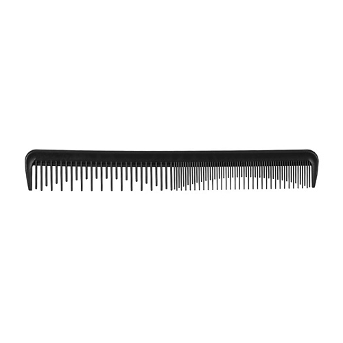 ZINGER расческа для волос Classic PS-351-C Black Carbon