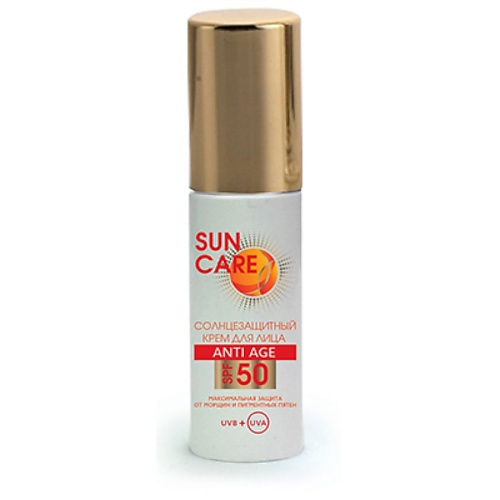 SUN CARE Крем солнцезащитный для тела SPF 50 50