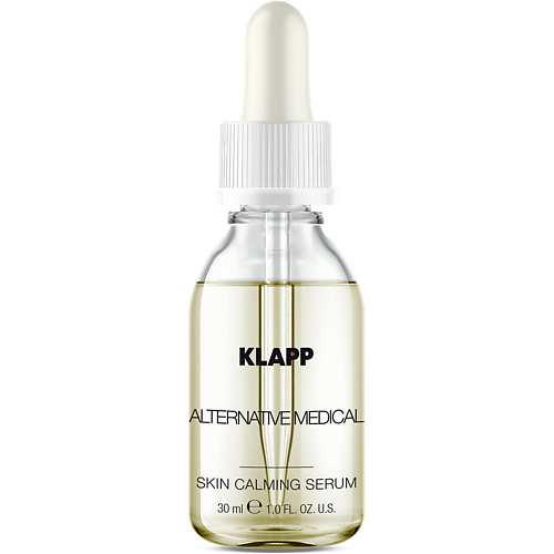 KLAPP COSMETICS Успокаивающая сыворотка ALTERNATIVE MEDICAL Skin Calming 30