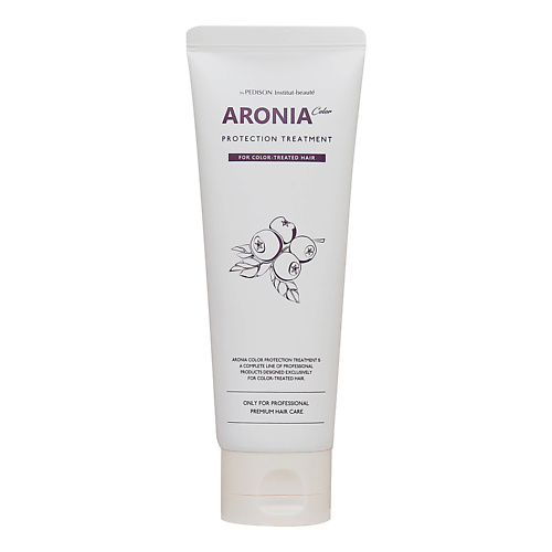 EVAS Pedison Маска для волос Арония Institute-beaut Aronia Color Protection Treatment 100