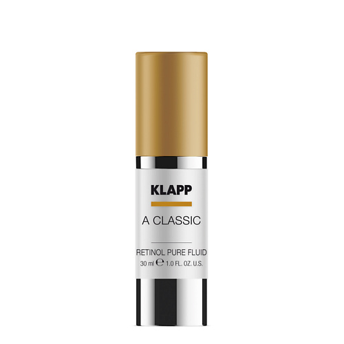KLAPP COSMETICS Сыворотка "Чистый ретинол" A CLASSIC Retinol Pure Fluid 30.0