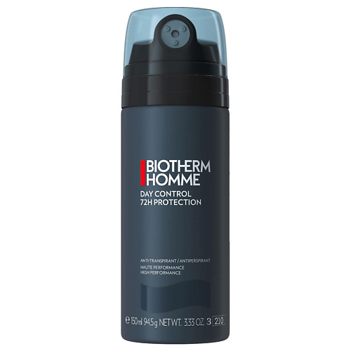 BIOTHERM Дезодорант-спрей для мужчин Homme Day Control 72h 150.0