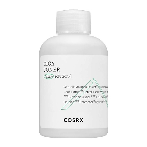 COSRX Успокаивающий тонер для лица с центеллой азиатской Pure Fit Cica Toner 150.0