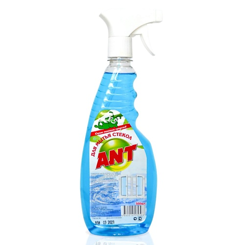 ANT Средство для мытья стекол 500