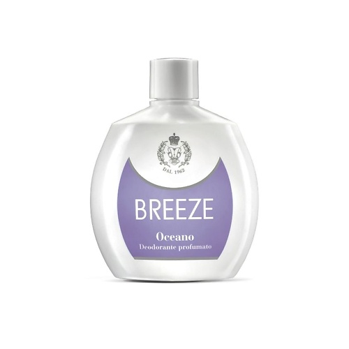 BREEZE Парфюмированный дезодорант OCEANO 100.0