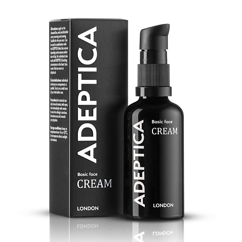 ADEPTICA Базовый крем для лица Basic Face Cream