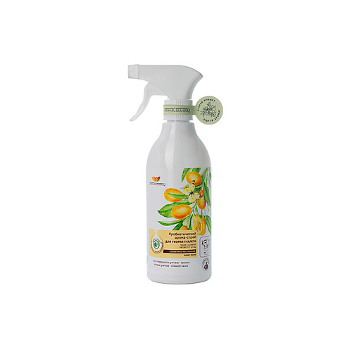 AROMACLEANINQ Спрей для уборки туалета Солнечное настроение Toilet Cleaning Probiotic Spray