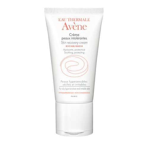 AVENE Восстанавливающий насыщенный стерильный крем для сверхчувствительной кожи Skin Recovery Cream