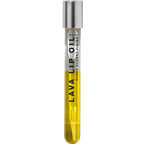INFLUENCE BEAUTY Двухфазное масло для губ увлажняющее Lava Lip Oil