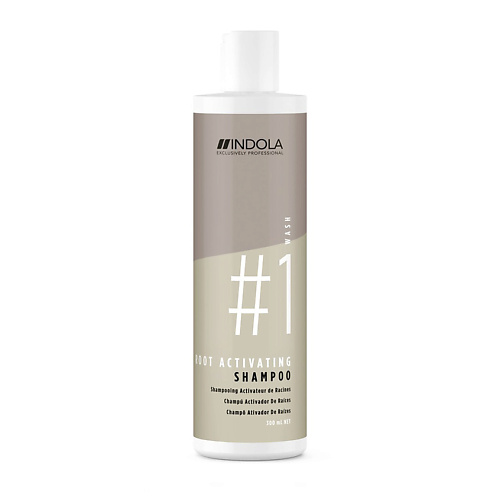 INDOLA Шампунь для роста волос #1 Wash Root Activating Shampoo