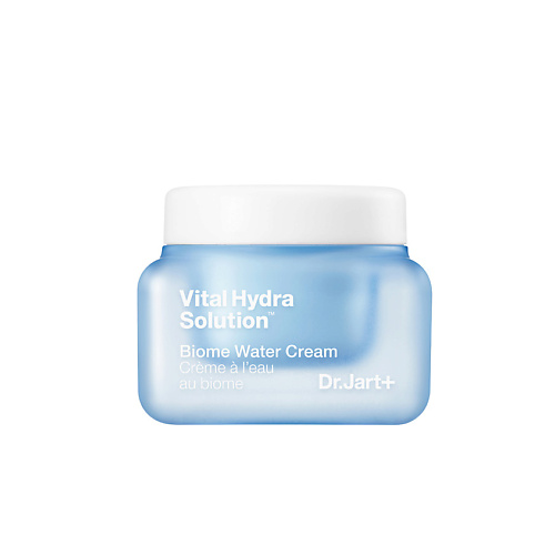 DR. JART+ Биом-крем для лица легкий увлажняющий Vitra Hydro Solution Biome Water Cream