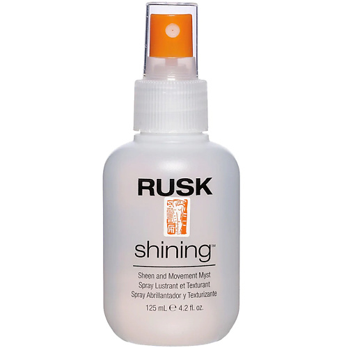 RUSK Мист для волос с эффектом сияния Shining Sheen Movement Myst