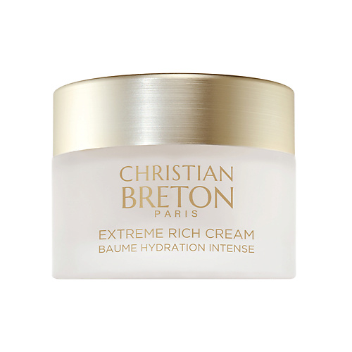 CHRISTIAN BRETON Крем для лица Насыщенный интенсивно увлажняющий и восстанавливающий Extreme Rich Cream
