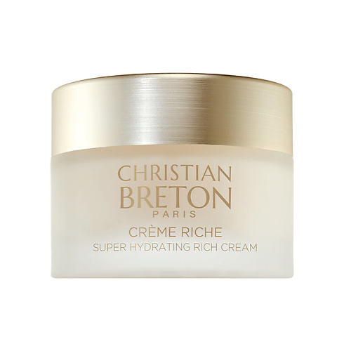 CHRISTIAN BRETON Крем для лица Насыщенный увлажняющий Super Hydrating Rich Cream