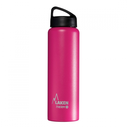 Laken TA7FS Термофляга Classic фуксия