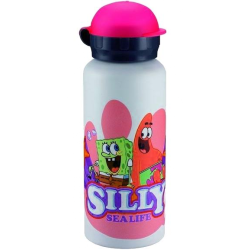 Laken Фляга Sponge Bob Silly 0,45 л