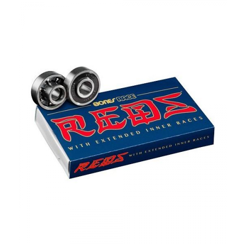 Bones Подшипник RACE REDS 8mm 8 Packs