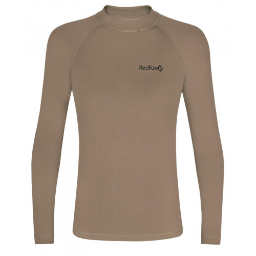 Red Fox Первый слой фуфайка с длинным рукавом Classic Dry III Женская
