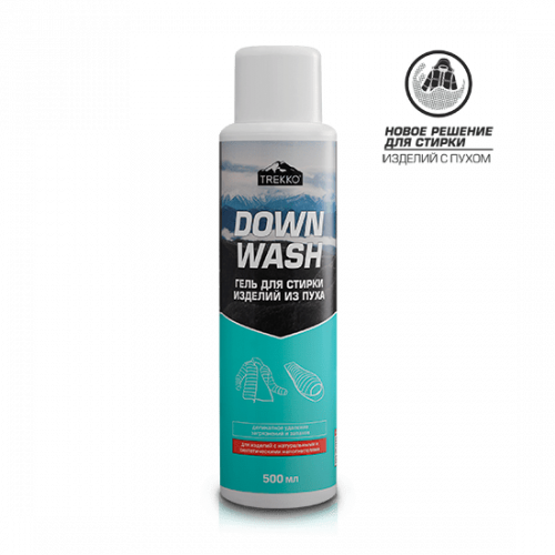GNU *Средство для стирки изделий из пуха Down Wash