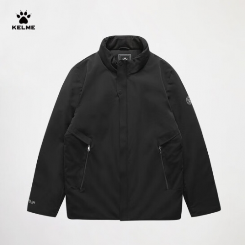 GNU Куртка Short down jacket Черный