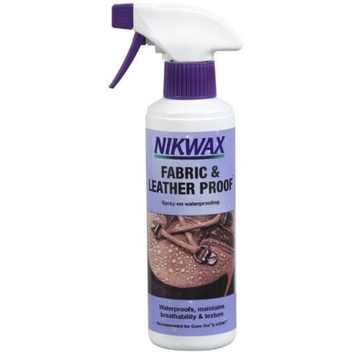 Nikwax Пропитка для обуви Fabrick & Leather Spray