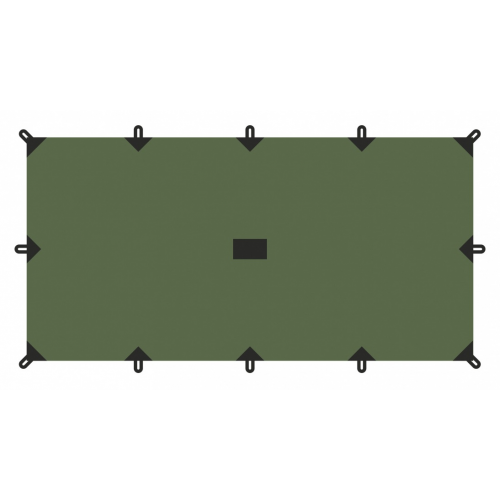 GNU *Тент TENT 4х6м