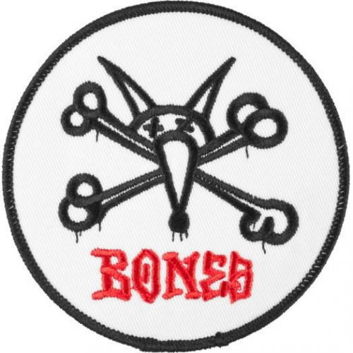 Bones Нашивка Vato Rat