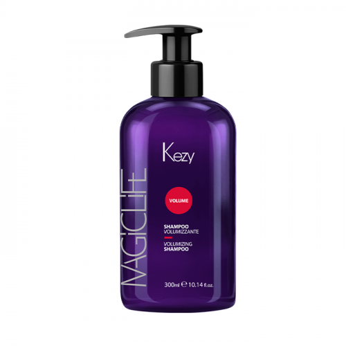 KEZY Шампунь объём для всех типов волос / Volumizing shampoo 300 мл