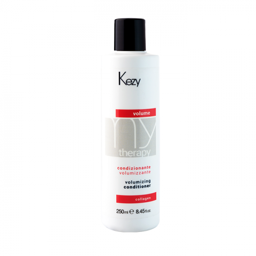 KEZY Кондиционер для придания объема с морским коллагеном / Volumizing conditioner 250 мл