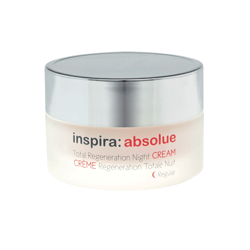 INSPIRA COSMETICS Крем-лифтинг легкий регенерирующий ночной / Light Regeneration Night Cream Regular INSPIRA ABSOLUE 50 мл