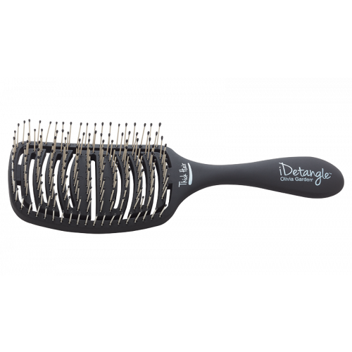 OLIVIA GARDEN Щетка iDetangle for Thick Hair BR-ID1P для густых волос / Olivia Garden