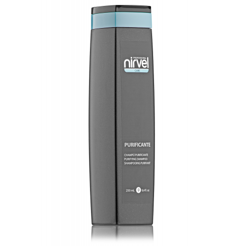NIRVEL PROFESSIONAL Шампунь для жирных волос / PURIFYNG SHAMPOO 250 мл