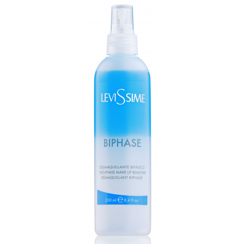LEVISSIME Средство двухфазное для удаления макияжа / Bi-Phase Make-Up Remover 250 мл