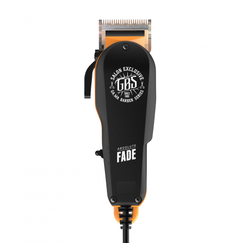 GA MA Машинка для стрижки GBS ABSOLUTE FADE MAGNETIC для барберов, сетевая, 8 Вт