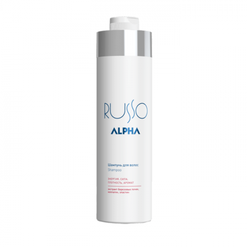 ESTEL PROFESSIONAL Шампунь для волос / ALPHA RUSSO 1000 мл