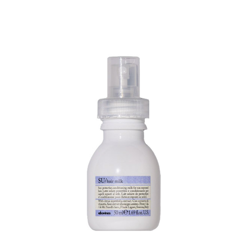 DAVINES SPA Молочко солнцезащитное для волос / Sun protective conditioning milk for sun exposed hair 50 мл