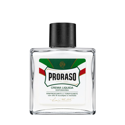 PRORASO Бальзам освежающий после бритья с маслом эвкалипта и ментолом 100 мл