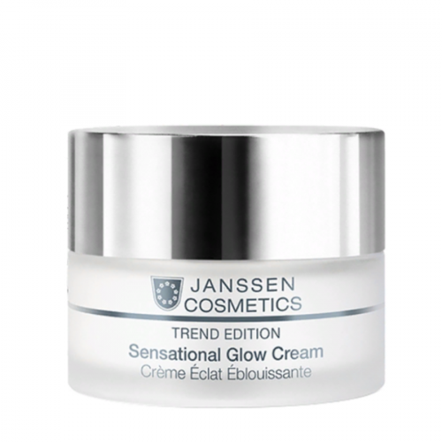 JANSSEN COSMETICS Крем увлажняющий с мгновенным эффектом сияния / TREND EDITION ANTI-AGE 50 мл