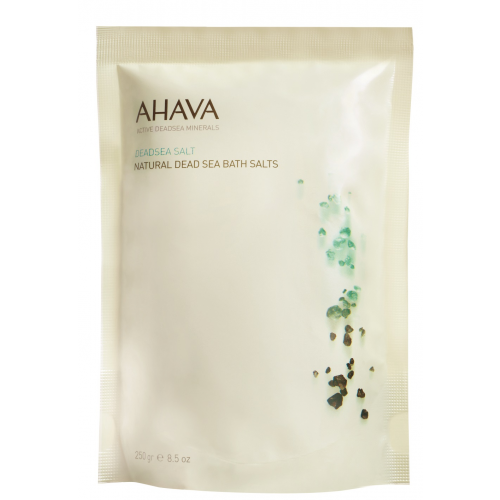 AHAVA Соль натуральная для ванны / Deadsea Salt 250 г