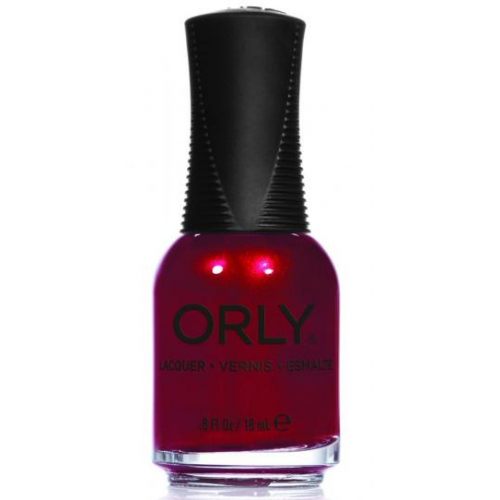 ORLY 053 лак для ногтей / Crawford's Wine 18 мл