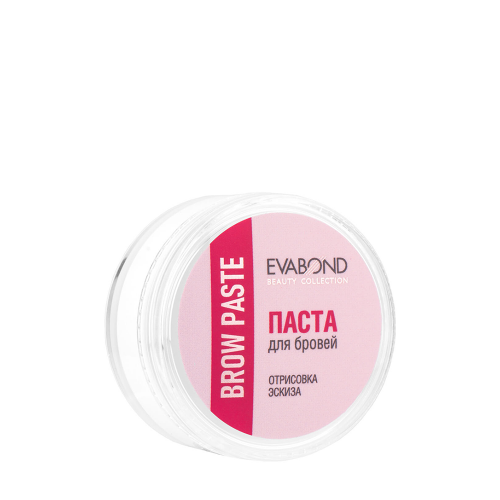 EVABOND Паста для моделирования бровей / Brow paste 15 г