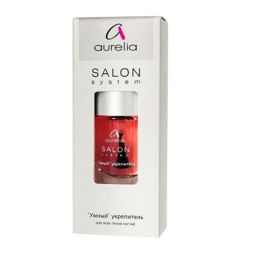AURELIA Укрепитель ногтей Умный / SALON SYSTEM 13 мл