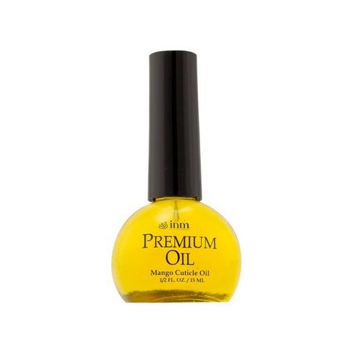 INM Масло для кутикулы с ароматом манго / Premium Mango Oil 15 мл